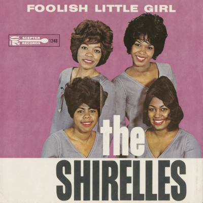 Foolish Little Girl / Not For All The Money In The World