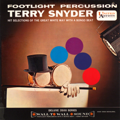 Footlight Percussion