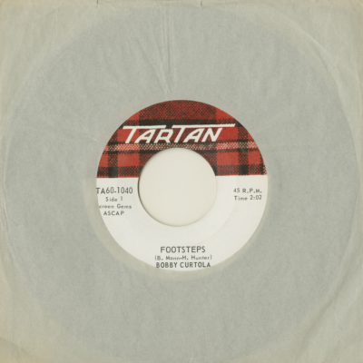 Footsteps / What Can I Do