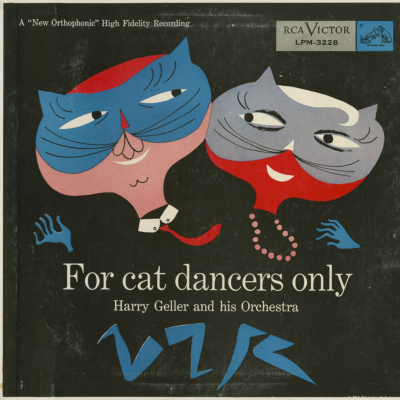 For Cat Dancers Only (1954)