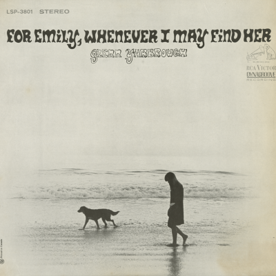 For Emily, Whenever I May Find Her