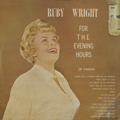 For The Evening Hours (1959)