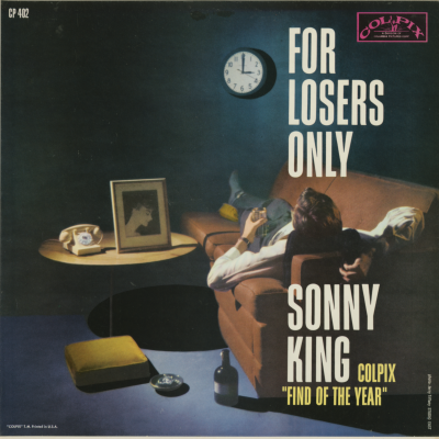 For Losers Only, Sonny King, Colpix Find Of The Year