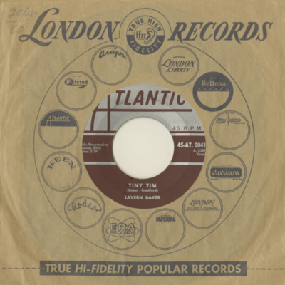 For Love Of You / Tiny Tim