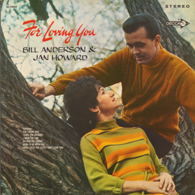 For Loving You With Jan Howard