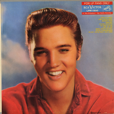 For LP Fans Only (1959)