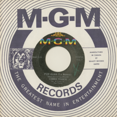 For Mama / She'll Be Coming Round The Mountain