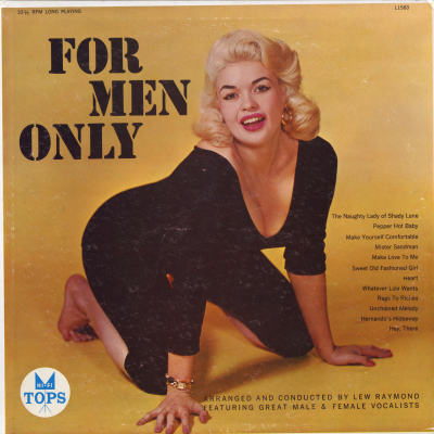 For Men Only (1957)
