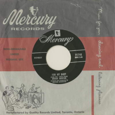 For My Baby / Think Twice