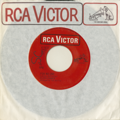 For No One / Theme For Sam