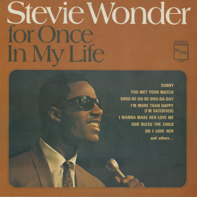 For Once In My Life (1968)