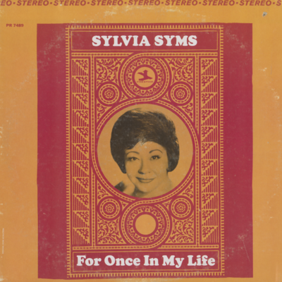 For Once In My Life (1965)