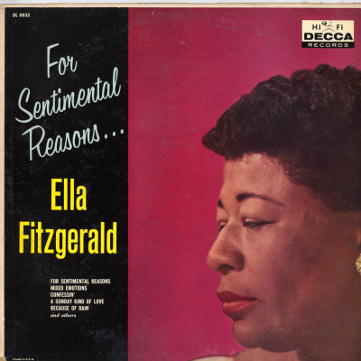 For Sentimental Reasons