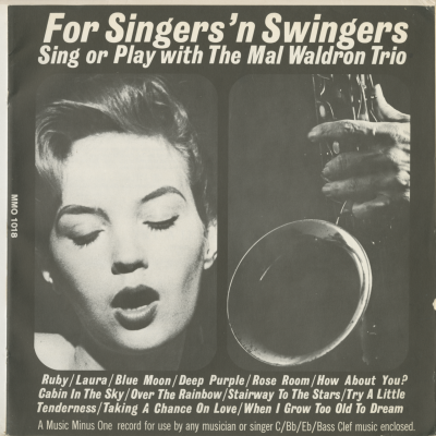 For Singers And Swingers