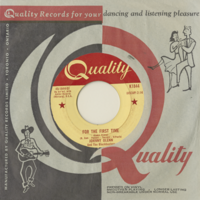 For The First Time / My Sweetie Pie