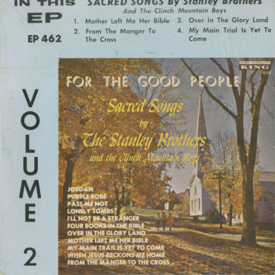 For The Good People Volume 2 (1961)