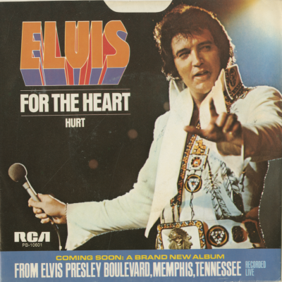 For The Heart / Hurt