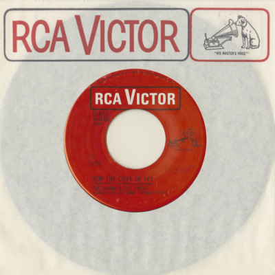 For The Love Of Ivy / Strange Young Girls