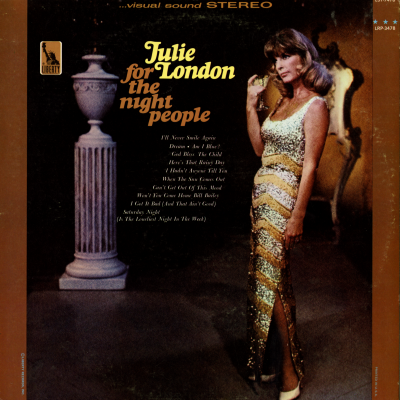 For The Night People