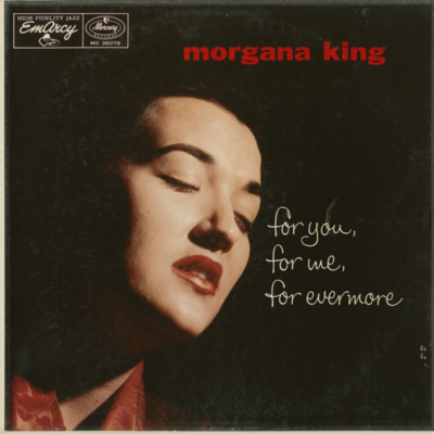 For You, For Me, Forever More