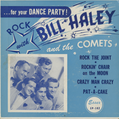 For Your Dance Party! Rock With Bill Haley And The Comets (1954)