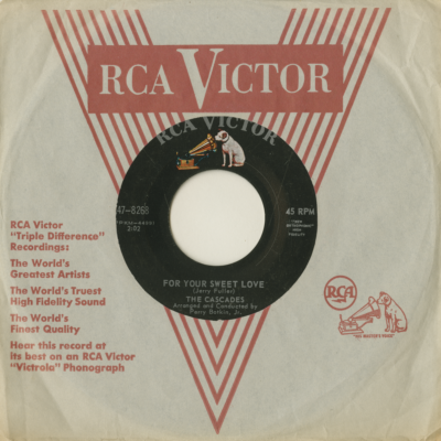 For Your Sweet Love / Jeannie