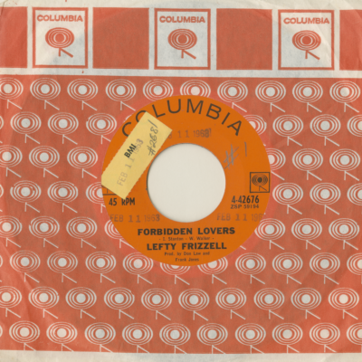 Forbidden Lovers / A Few Steps Away