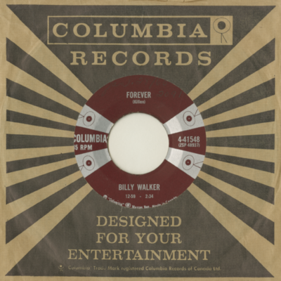 Forever / Changed My Mind