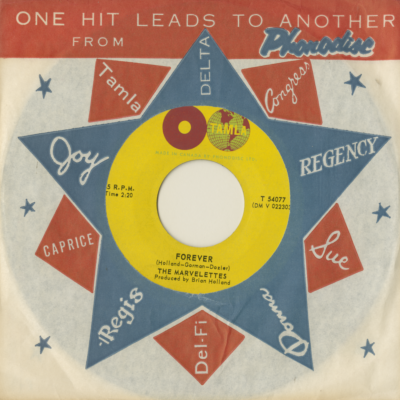 Forever / Locking Up My Heart