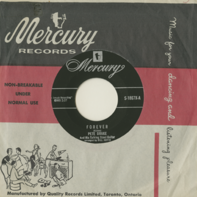 Forever / Sleep Walk