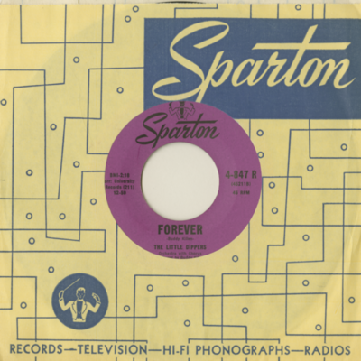 Forever / Two By Four (1959)