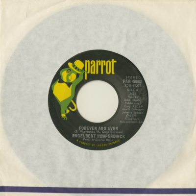 Forever And Ever / Precious Love (1975)