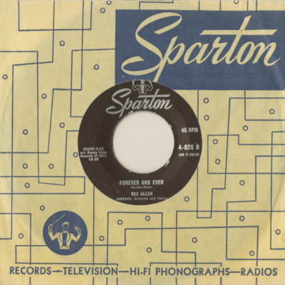 Forever And Ever / Staying Young (1959)