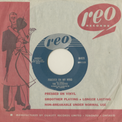Forever On My Mind / I'm Gonna Find Out (1960)