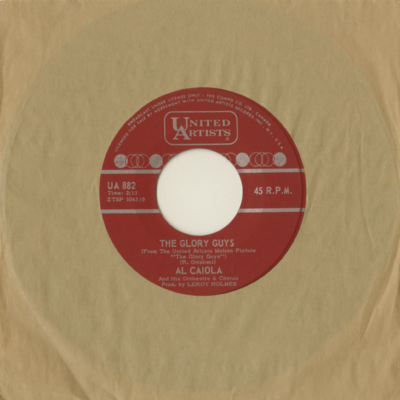 Forget Domani / The Glory Guys