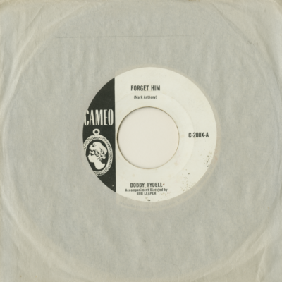 Forget Him / Hey Everybody