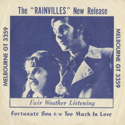 Fortunate Son / Too Much In Love (1971)