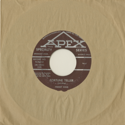 Fortune Teller / Lonesome Old World