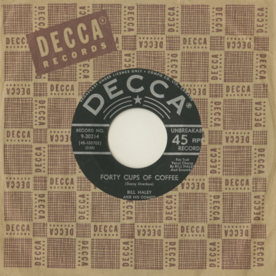 Forty Cups Of Coffee / Hook Line And Sinker