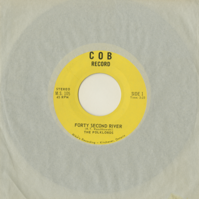 Forty Second River / Unspoken Love