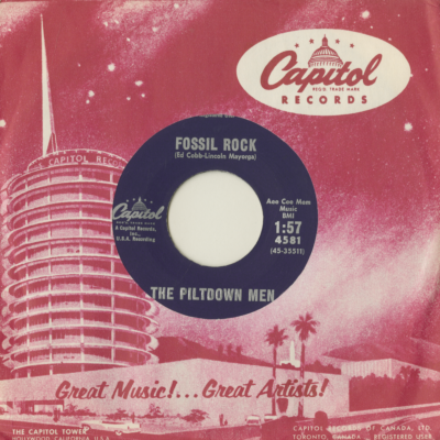 Fossil Rock / Gargantua (1961)