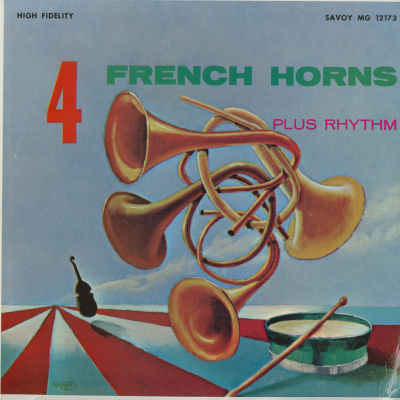 Four French Horns