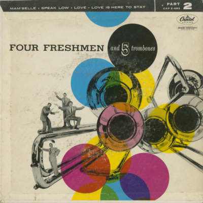 Four Freshmen And 5 Trombones Part 2 (1956)
