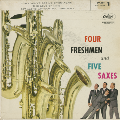 Four Freshmen And Five Saxes Part 1 (1957)