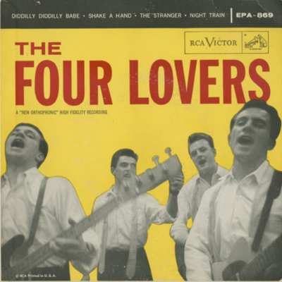 Four Lovers (1956)
