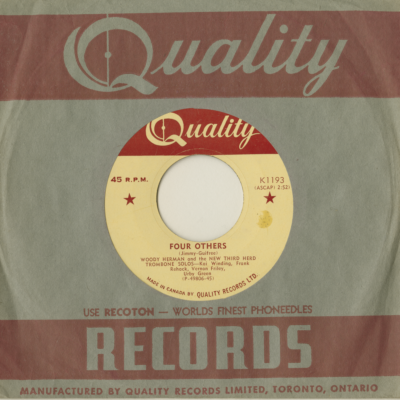 Four Others / Sorry 'Bout The Whole Darned Thing