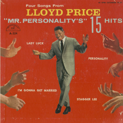 Four Songs From Mr Personality's Big 15 Hits (1960)