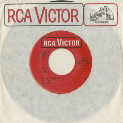 Four Strong Winds / Take Me Home