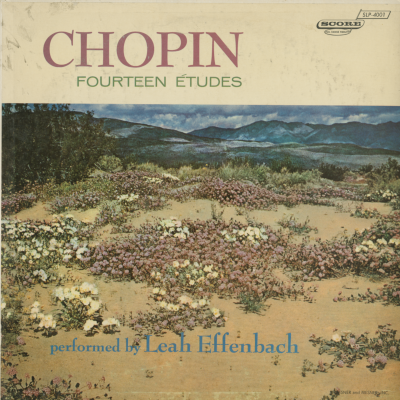 Fourteen Etudes Classical (1957)