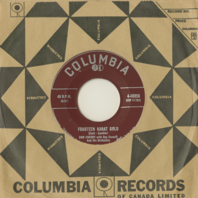 Fourteen Karat Gold / There's A Place Called Heaven